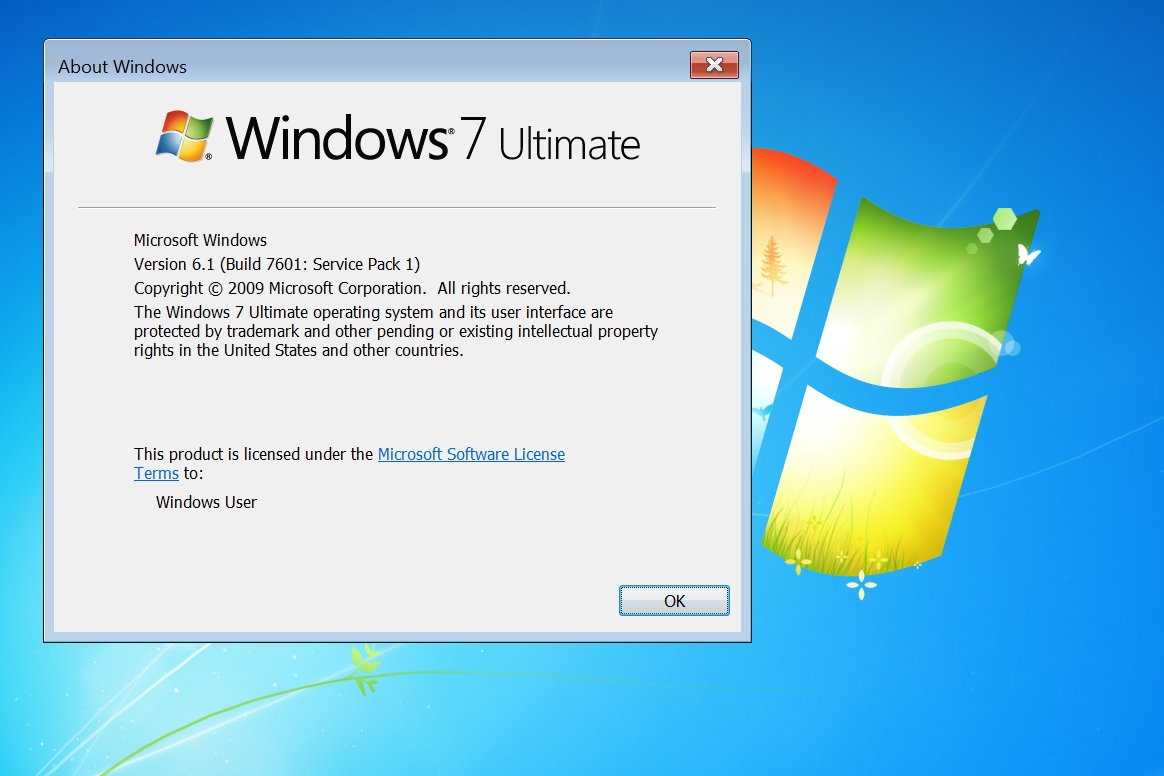 windows 7 con service pack 1 legalmente e gratis